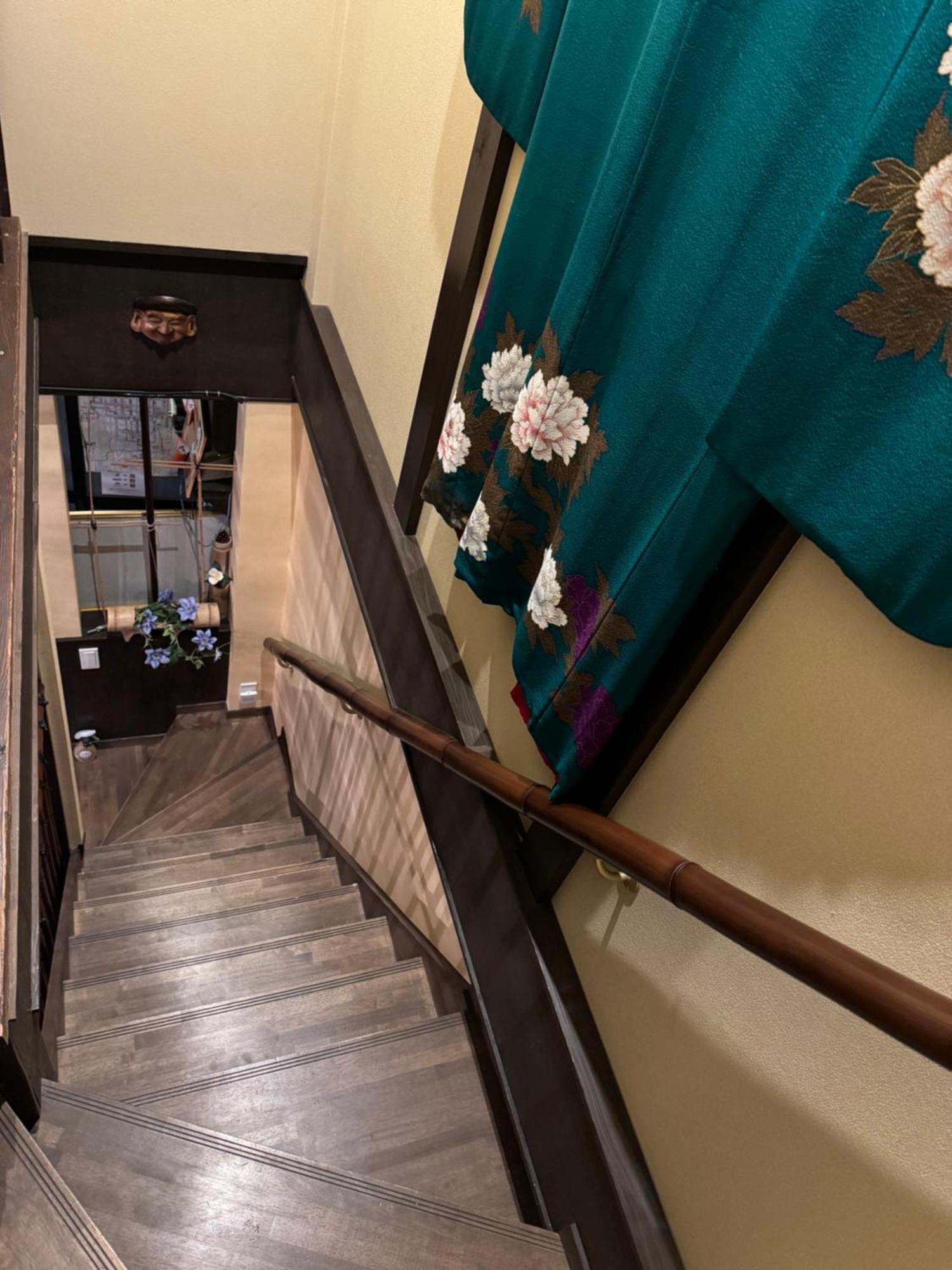 Villa 京町家-椿庵kyomachiya-Tsubakian Kyōto Esterno foto